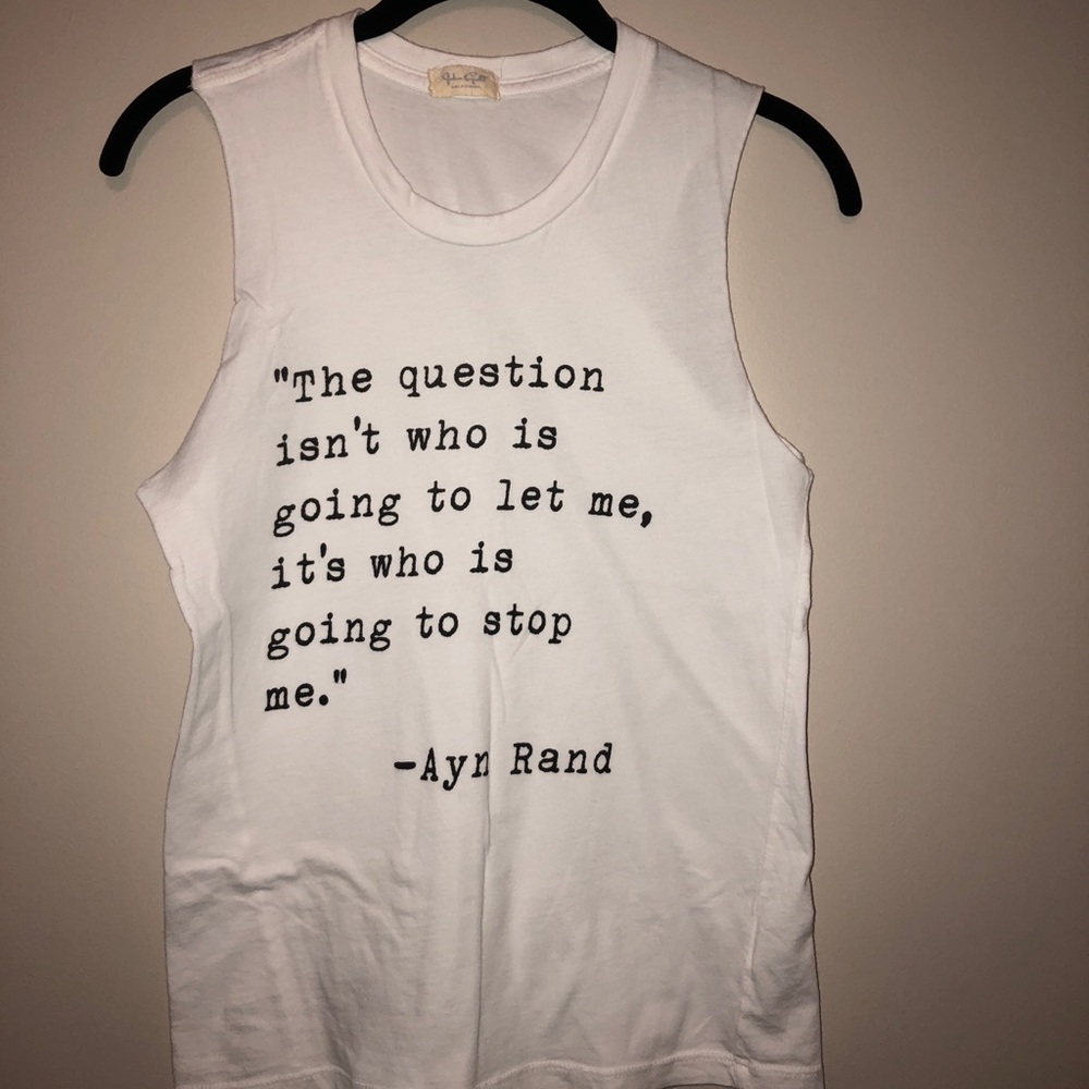 Brandy Melville tank top